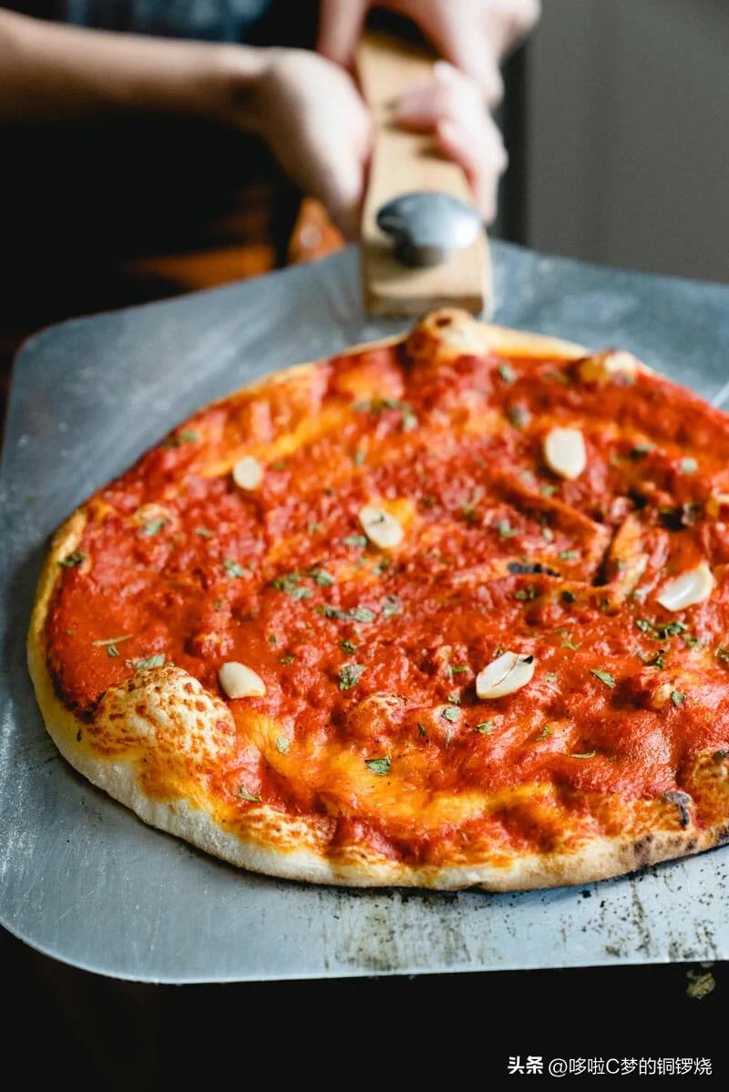 意大利最著名pizza,意大利pizza最好吃的口味