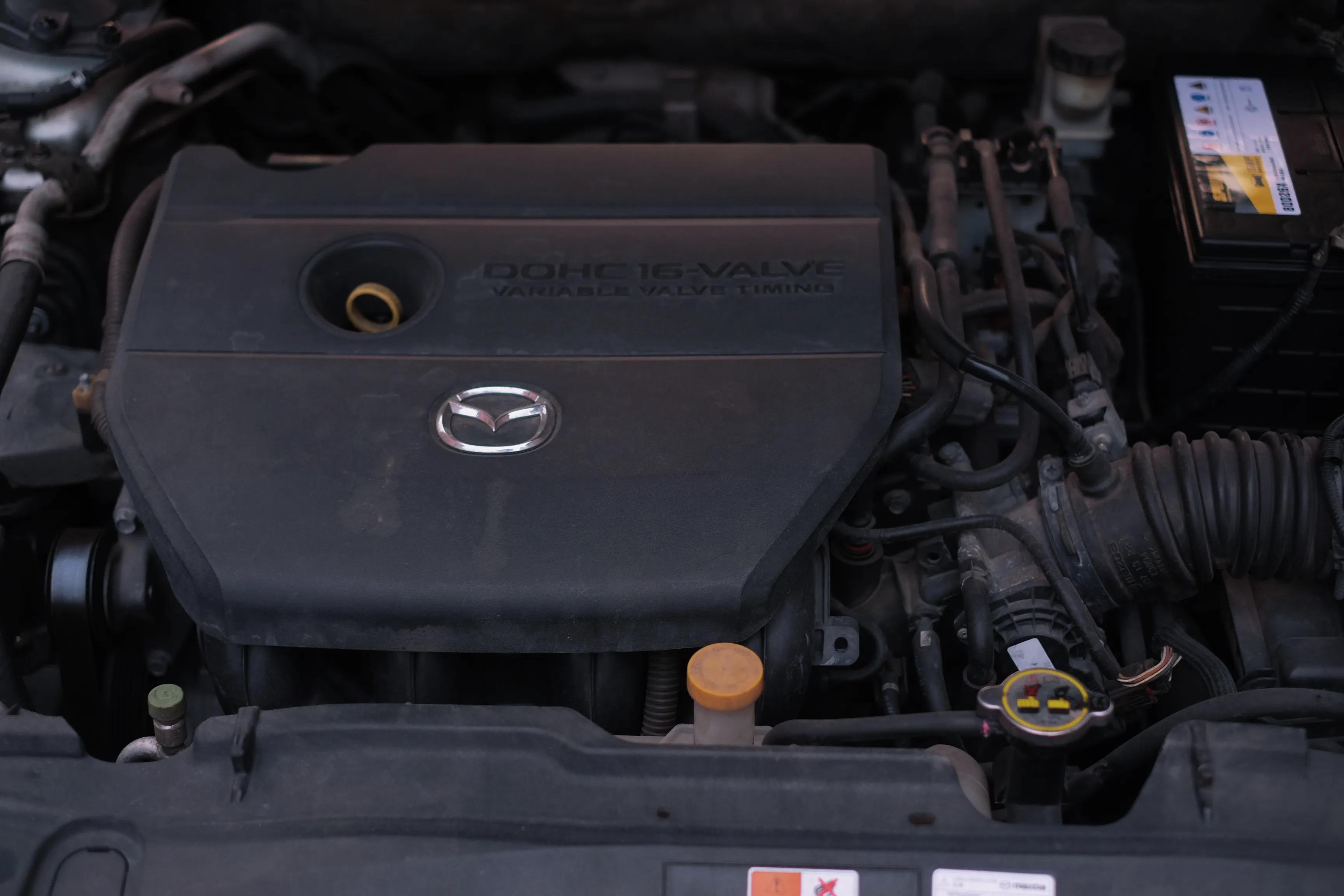 10年马6睿翼2.0提速有顿挫感,马自达睿翼2.5平顺吗