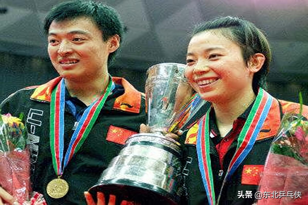 高菡比杨影怎样,杨影自曝退出乒乓球解说原因