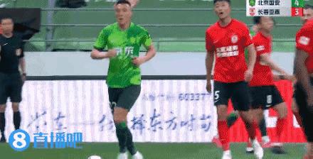 国安与于大宝最新消息,于大宝国安输球视频