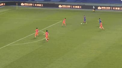 刘洋中超首球吉尔破门,刘洋鲁能泰山赛后