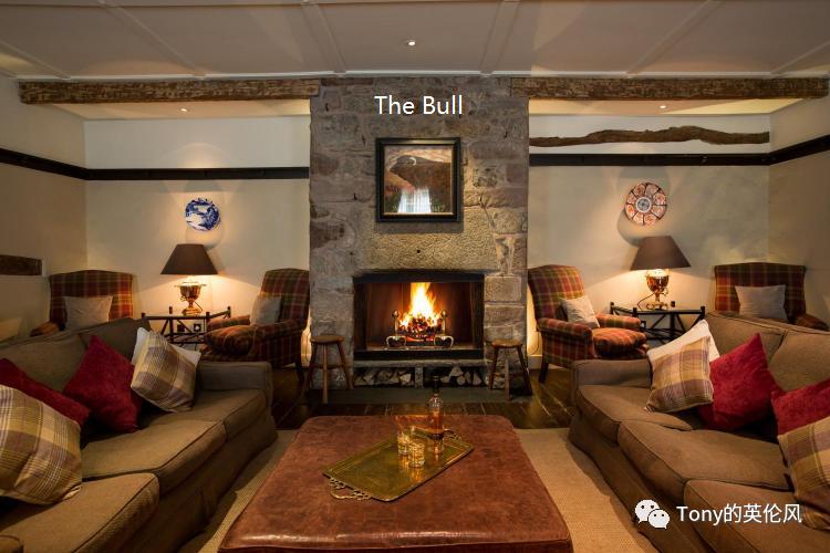 不用外出也可以欣赏草原美景,英国的惬意风景