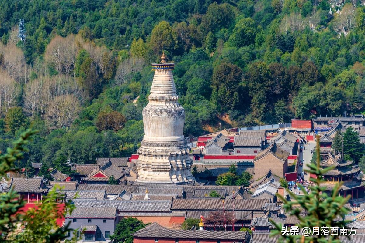 五台山攻略和注意事项,过年五台山出行最佳方案