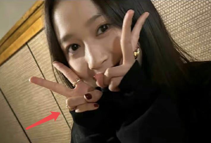 鹿晗关晓彤最新正面合影曝光,鹿晗关晓彤公开照片