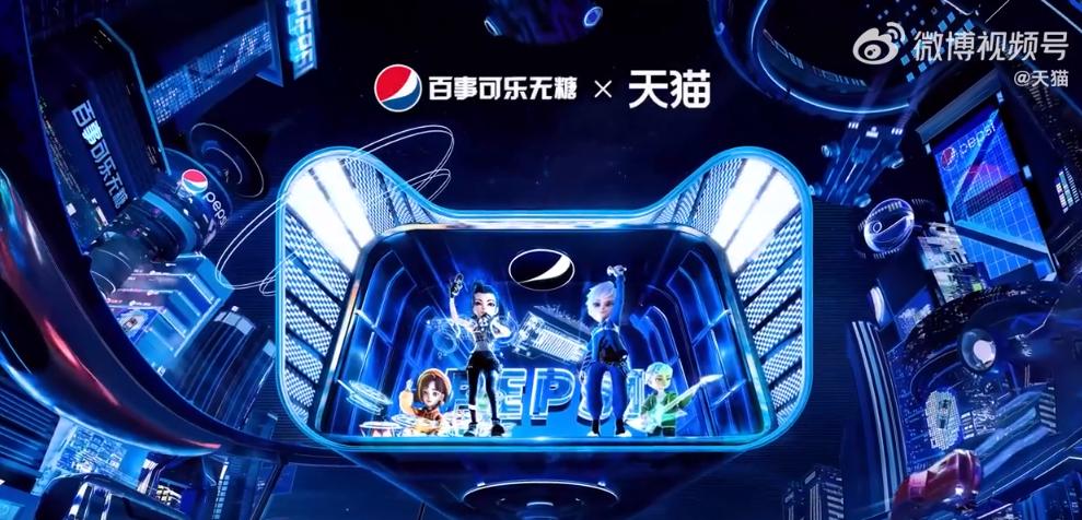 天猫双11猫头设计,今年的双11品牌联合猫头海报