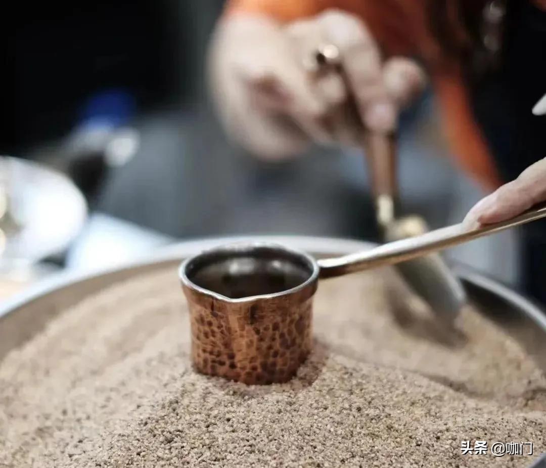 土耳其占卜咖啡,可以占卜的土耳其咖啡