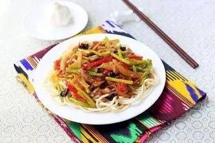 疆膳新疆特色美食,疆内餐饮菜品