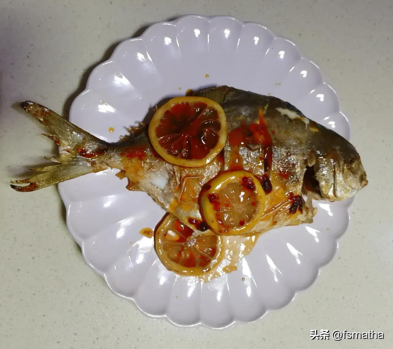 鲳鱼的最佳吃法减脂,小肉鲳鱼做法减脂