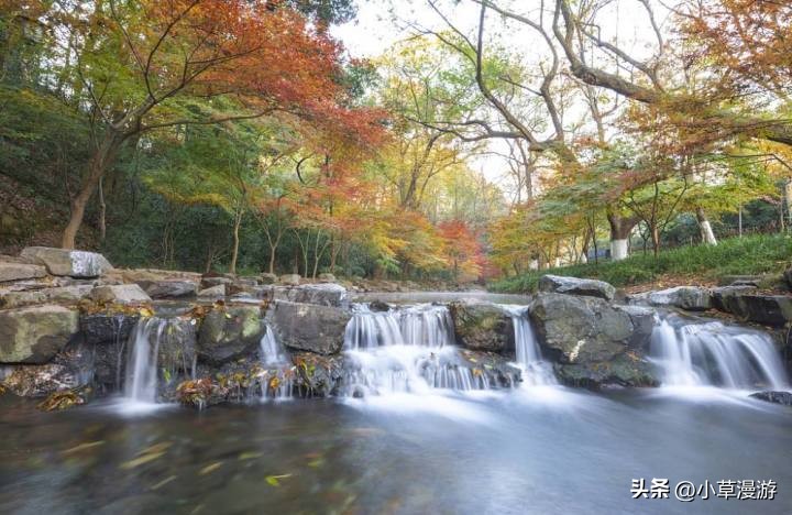 杭州自由行经典路线推荐,杭州旅游自由行攻略最佳路线
