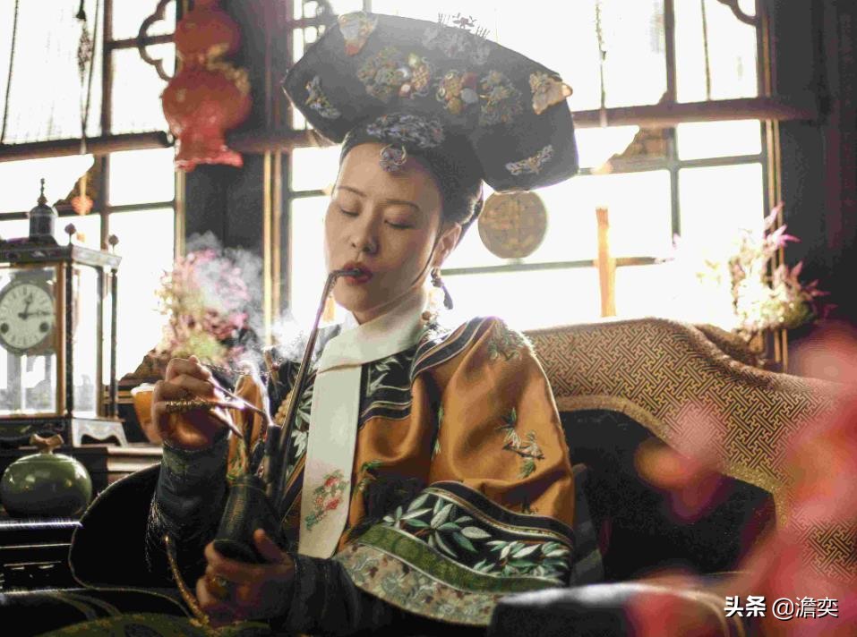 甄嬛真实出身,历史上真实的甄嬛最有福气