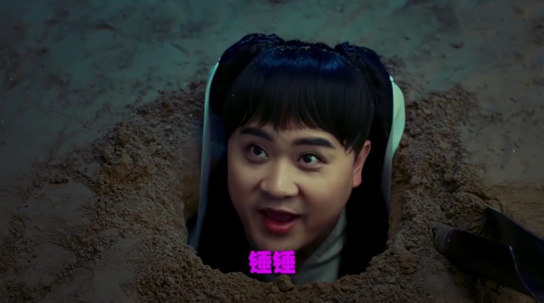 4年前孙阳说张颂文是他的目标,张颂文的颜值身高影响他的戏路