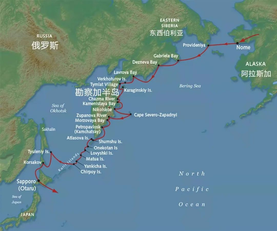 俄议员建议回购,美官员：俄不会收回阿拉斯加