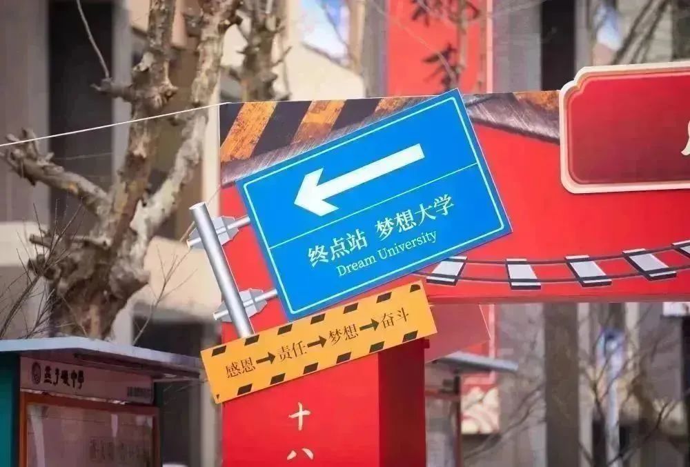 南京市燕子矶中学高考,南京临江高级中学百日誓师