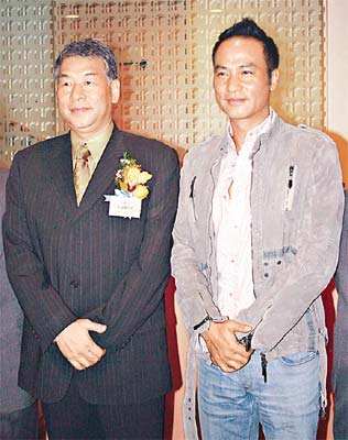 误杀2谈任达华,误杀2任达华最后一句话