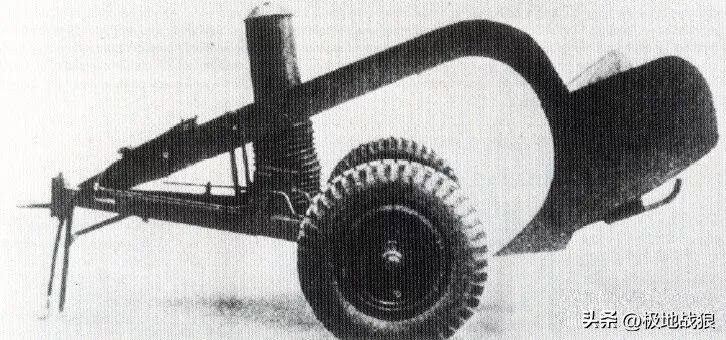 帝国苦力：二战德军拖车全集（上）