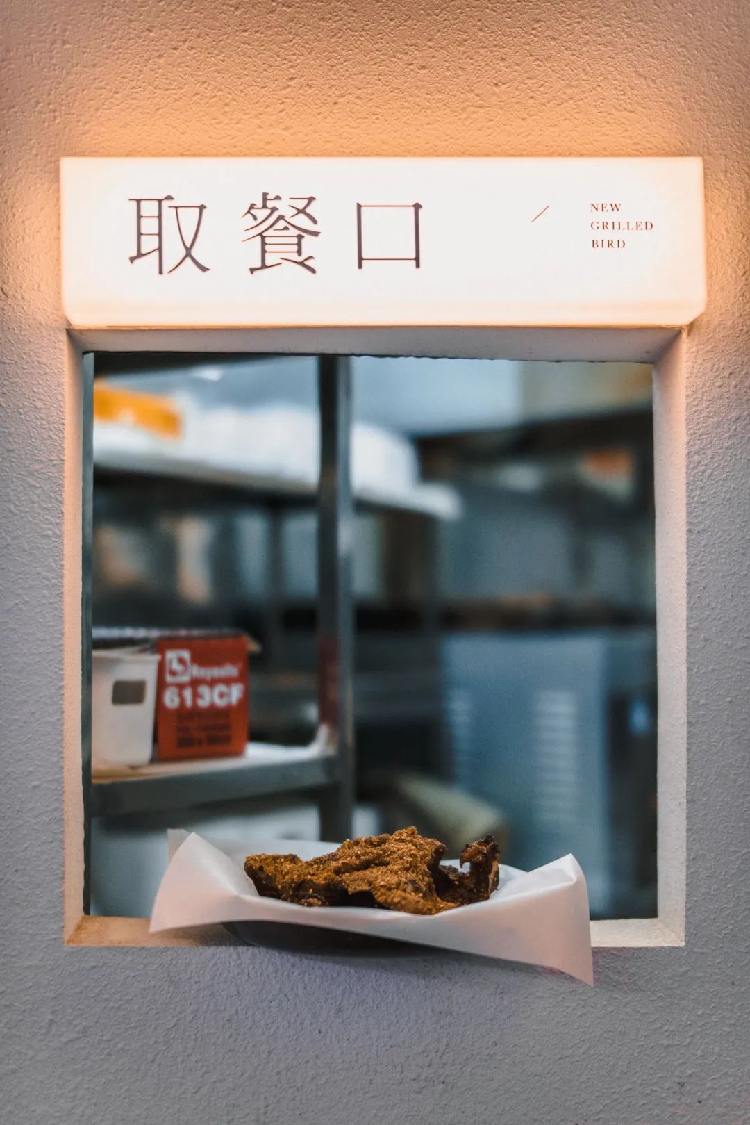 年轻人争相打卡的网红店,隐藏在菜市场中的网红店