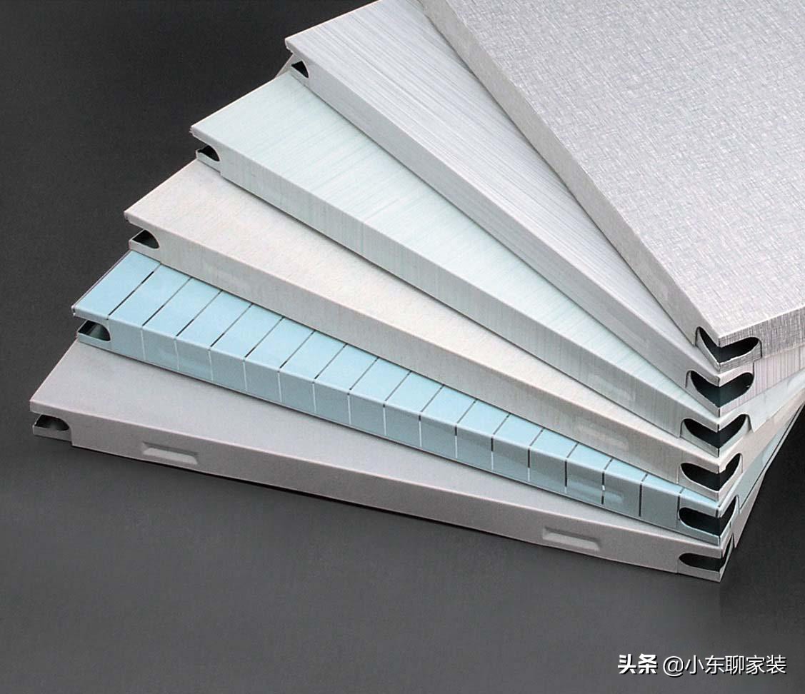 家庭装修材料成本节省,装修花钱最少又大气的用什么材料