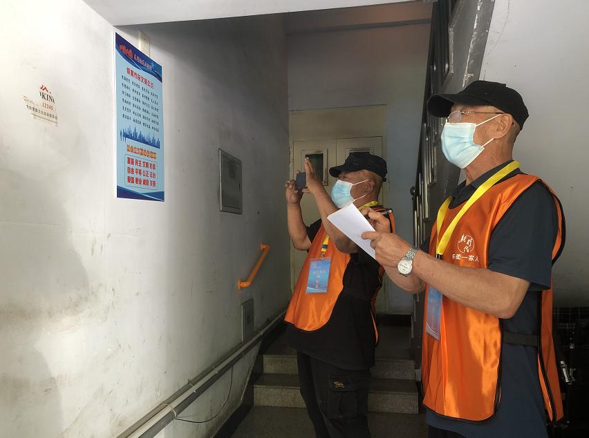 怀柔“五员”上岗！2万余名志愿者诠释“五色力量”