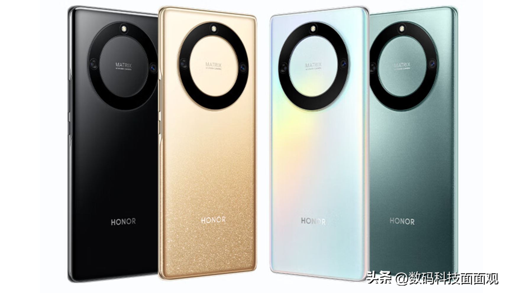 1000-1500元手机推荐，小米、vivo与荣耀同台竞技，竟然有曲面屏