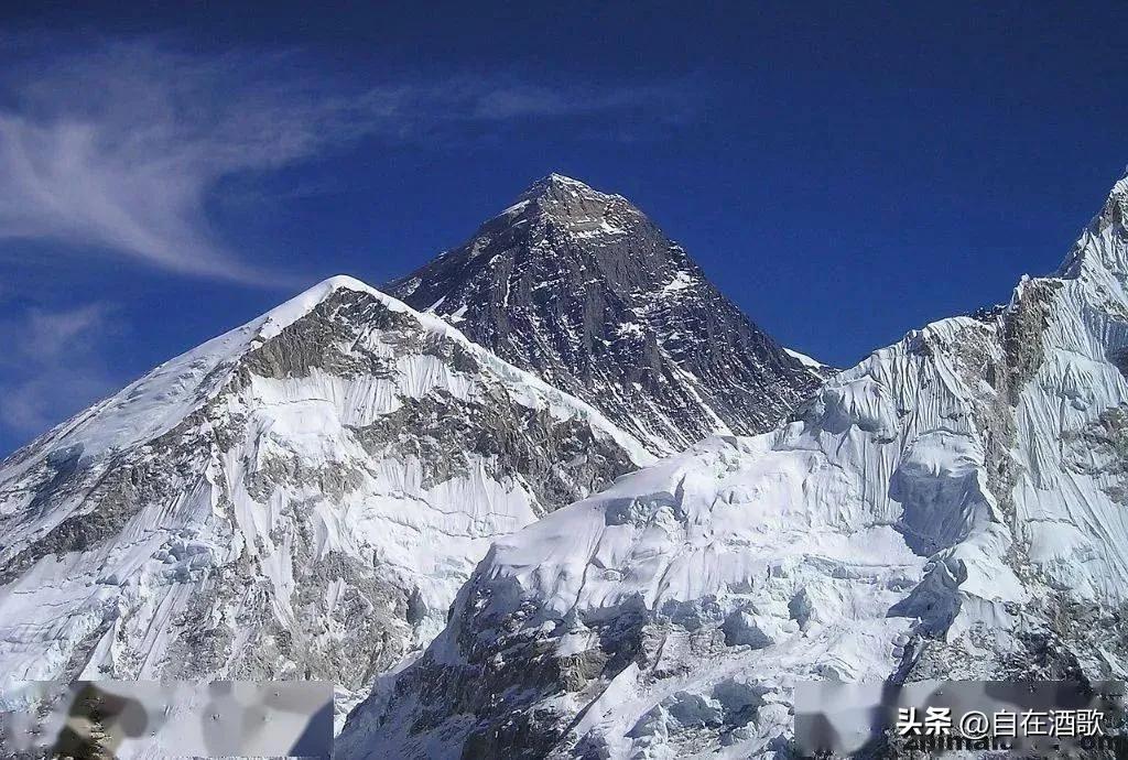 通往珠峰的必经之路,生与死的考验