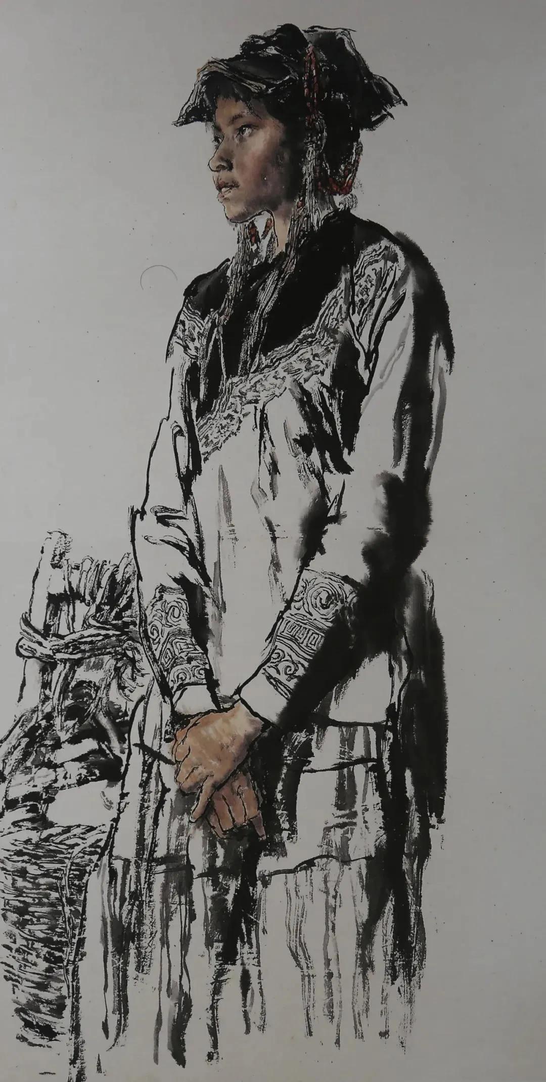 画家王子武逝世,王子武是不是国画大师