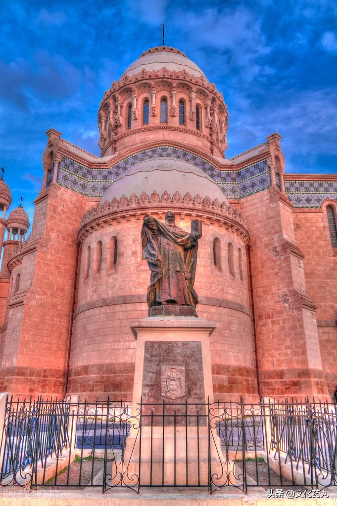 探索非洲最大的国家——阿尔及利亚