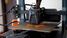 爱乐酷Neptune4海王星3d打印机,elegoo海王星3d打印机现场体验