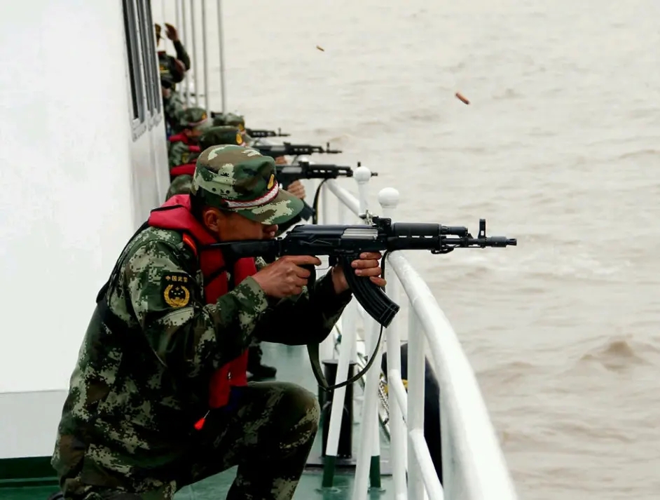 表现最优秀的十大步枪,10大知名步枪