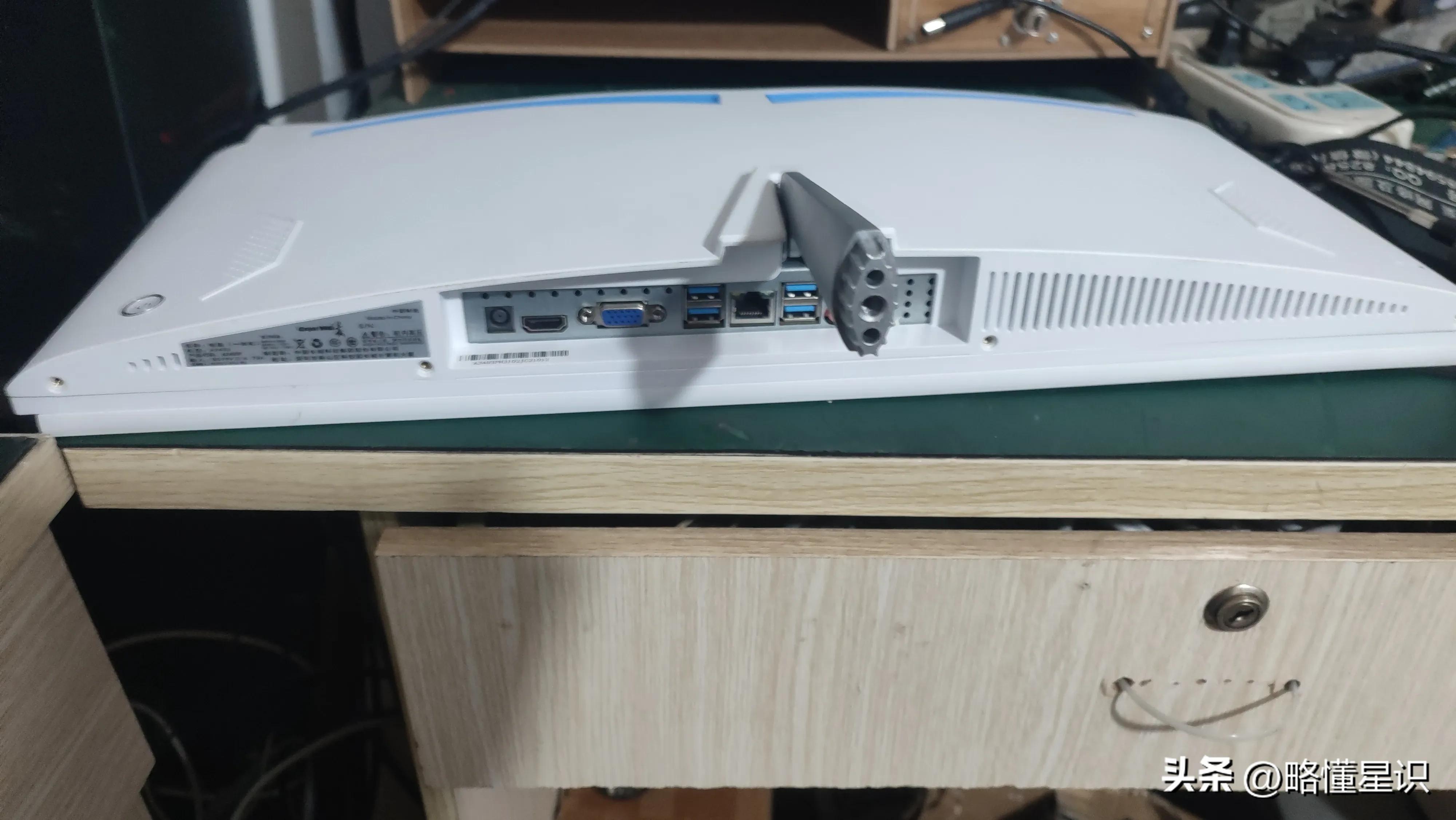 长城greatwall240水冷,长城greatwall一体机拆卸