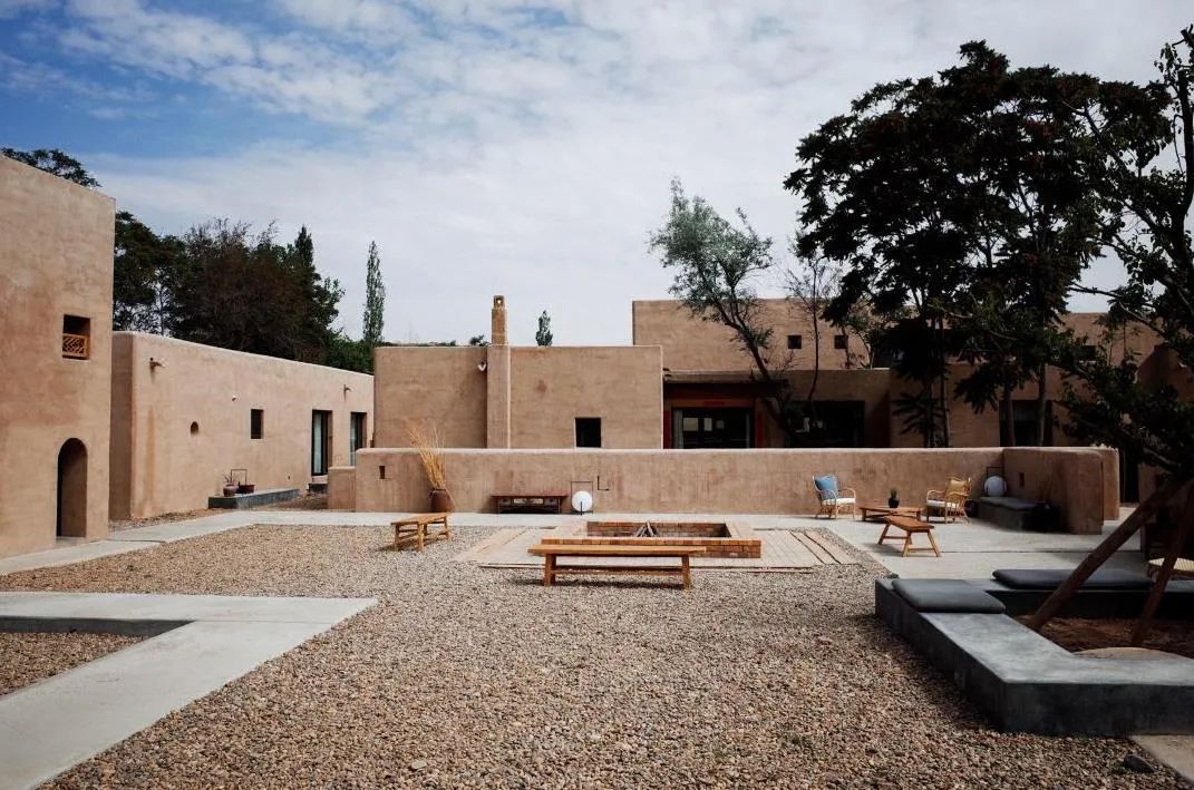 隐奢避世民宿,隐奢风格民宿