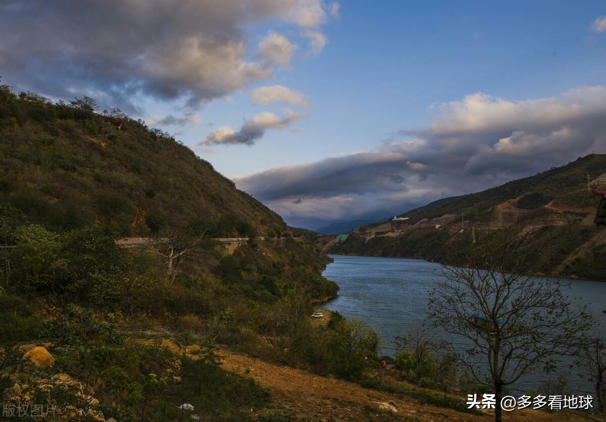 红河的各个县名,中国红河县简介