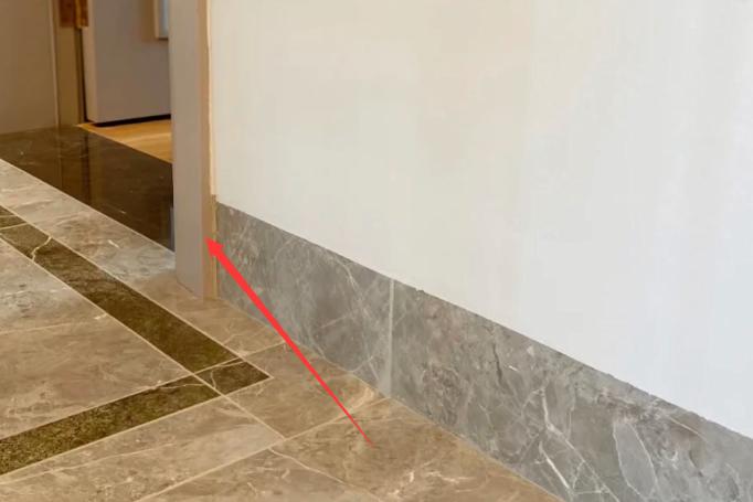 踢脚线材质怎么选好看,极窄踢脚线怎么选择颜色