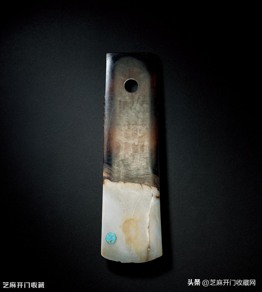 略谈玉石斧：似玉非玉似石非石