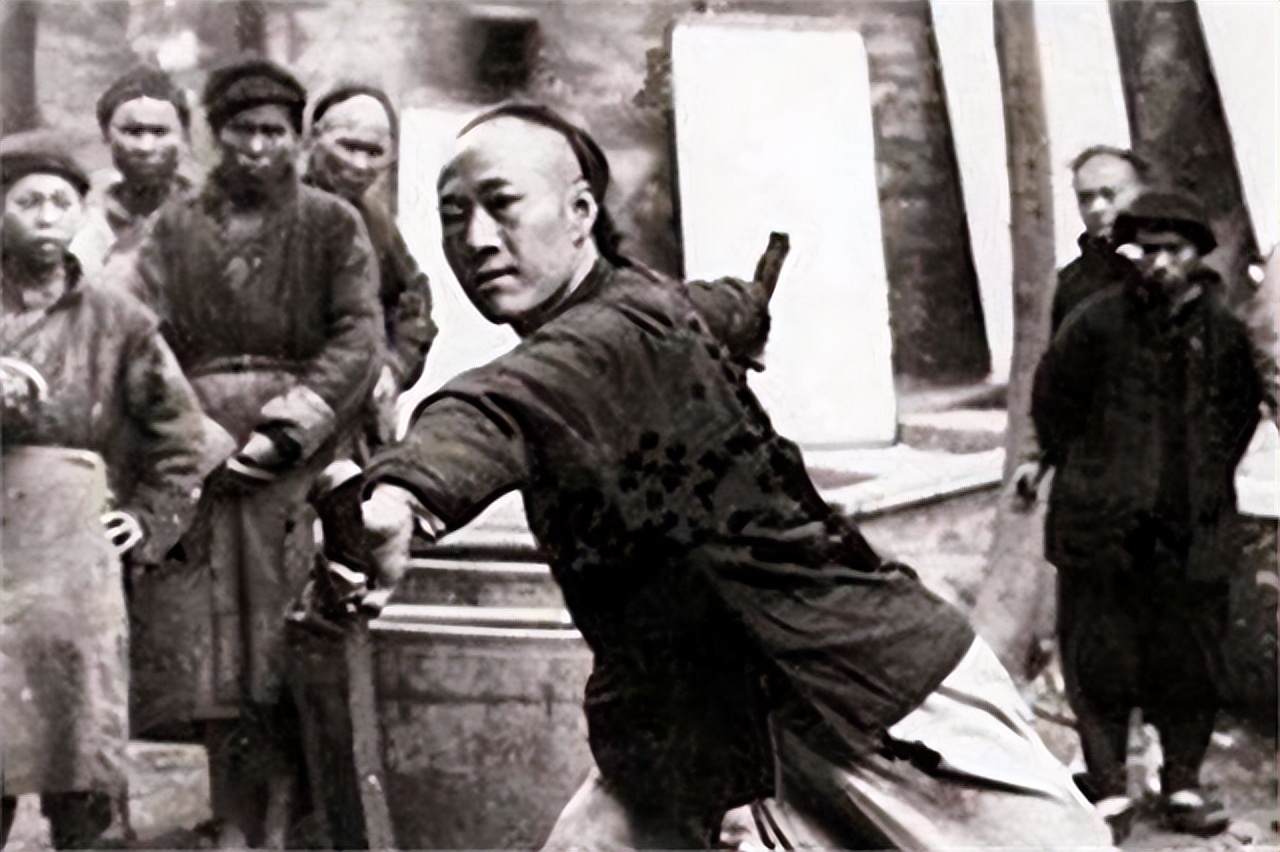 霍元甲时隔十年再次战擂台,霍元甲电影黄面虎