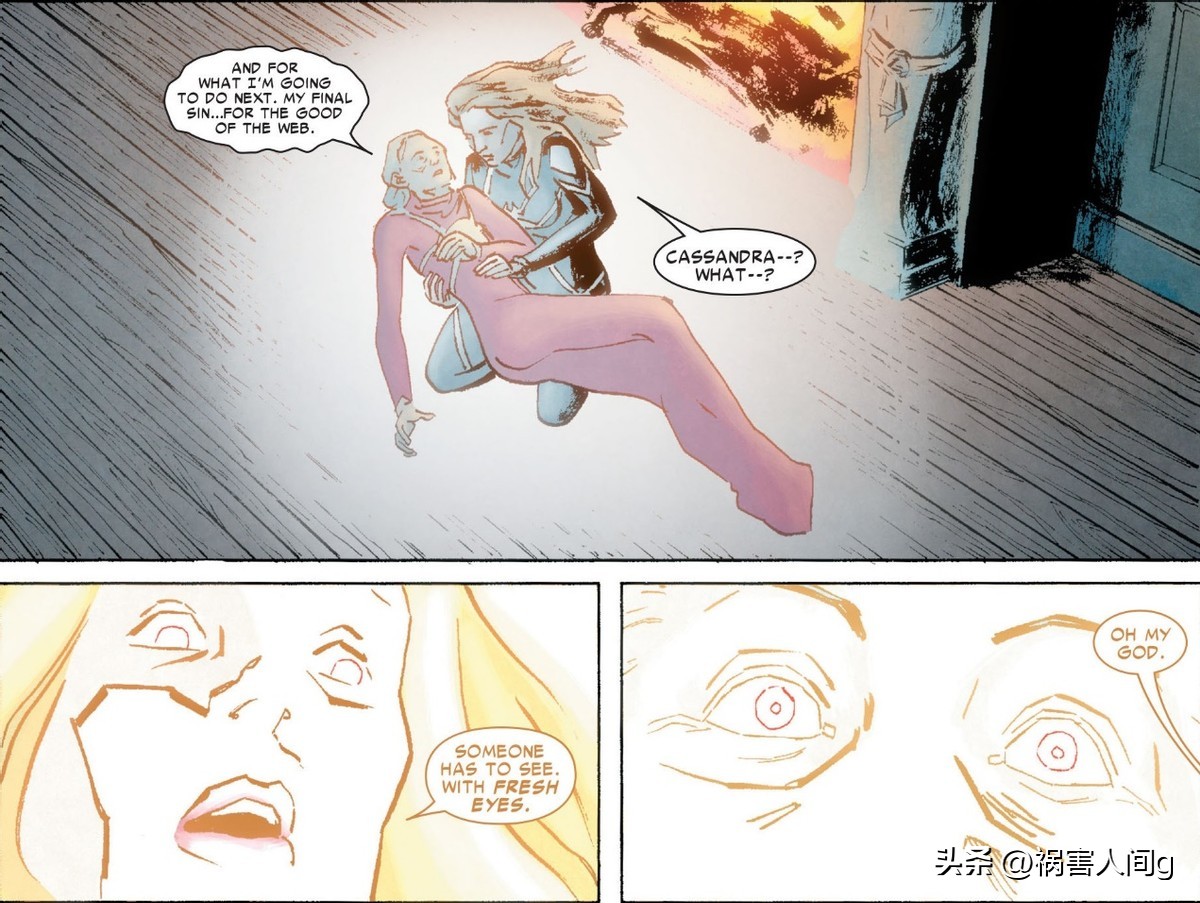 蛛网夫人漫威,漫威电影宇宙中的黑寡妇