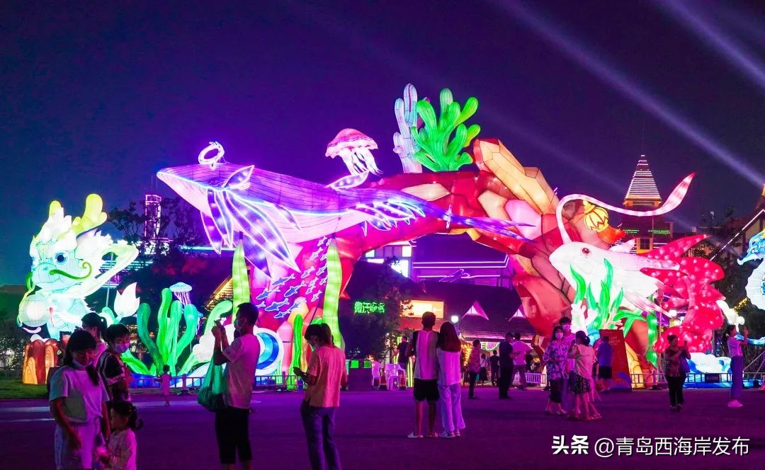 金沙滩啤酒城旅游,冬游西海岸走进金沙滩啤酒城