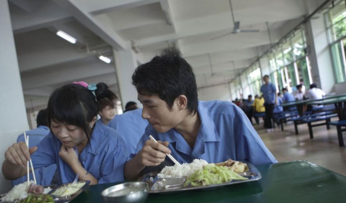 工厂女生追男生,工厂女孩追男孩的原视频