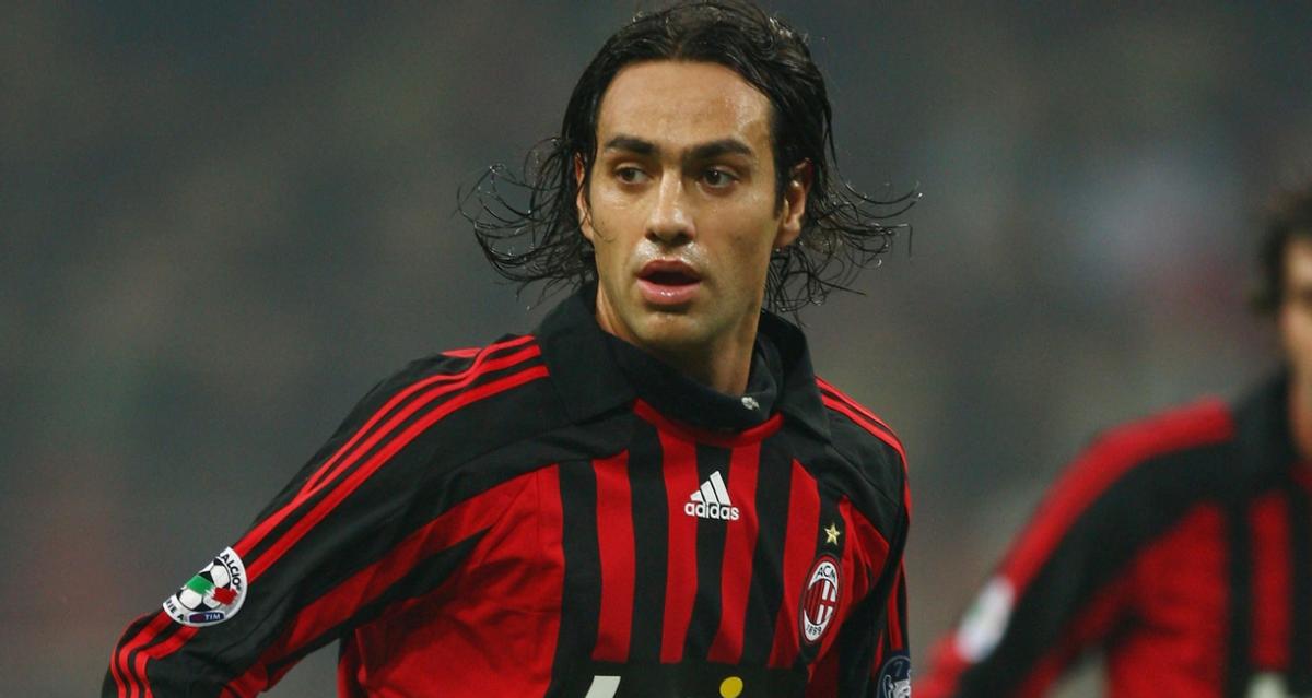 内斯塔足球传奇,内斯塔米兰生涯