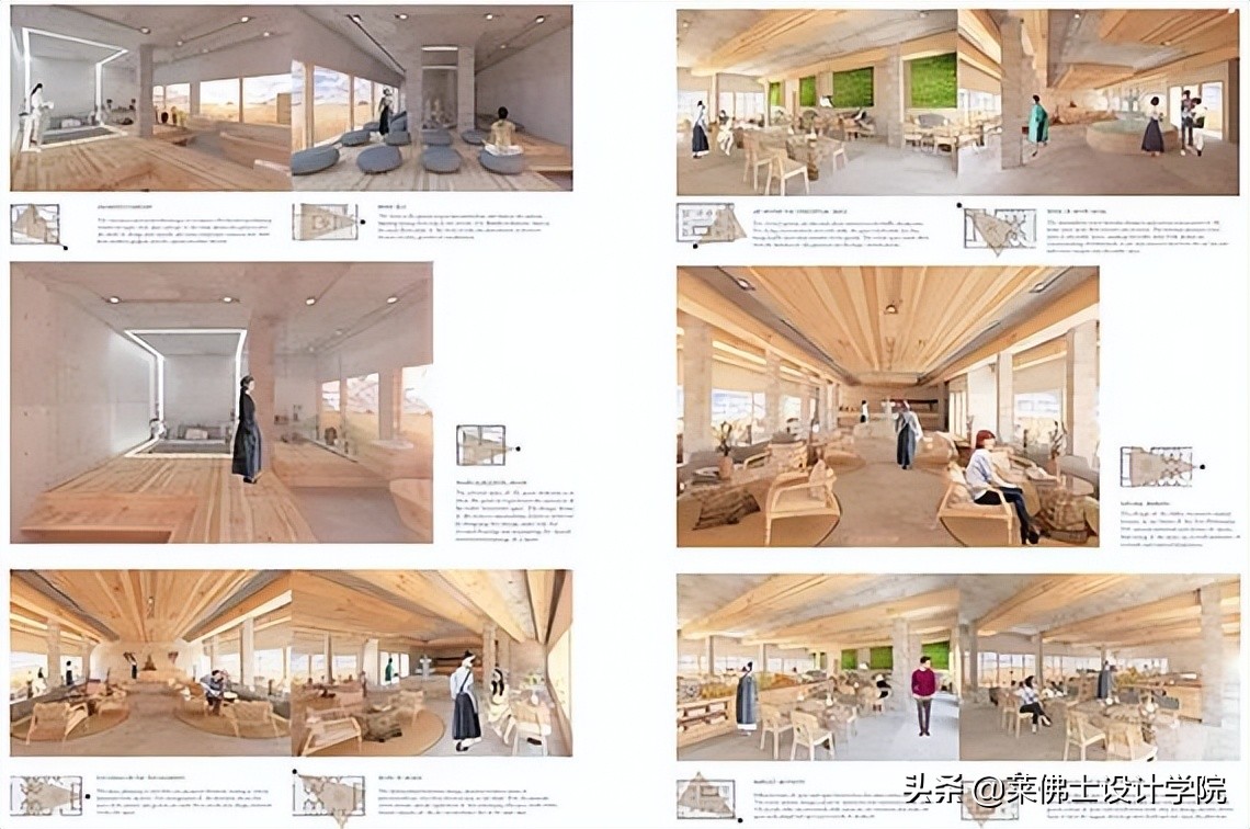 澳洲室内设计专业前景,学室内设计前途