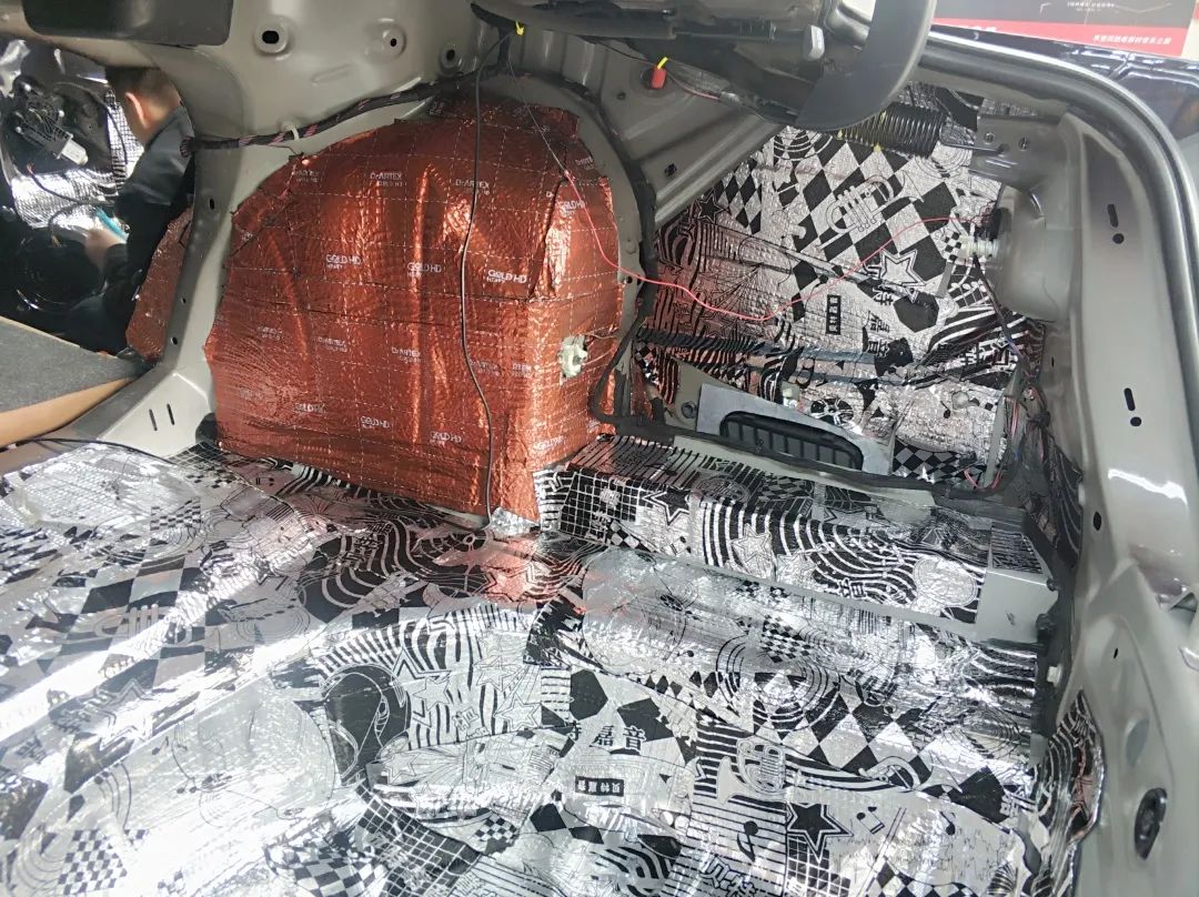 大众帕萨特改音响哪个最好,沉浸式听大众帕萨特音响