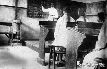 旧影里的青岛九中——百廿礼贤，世纪梦寻