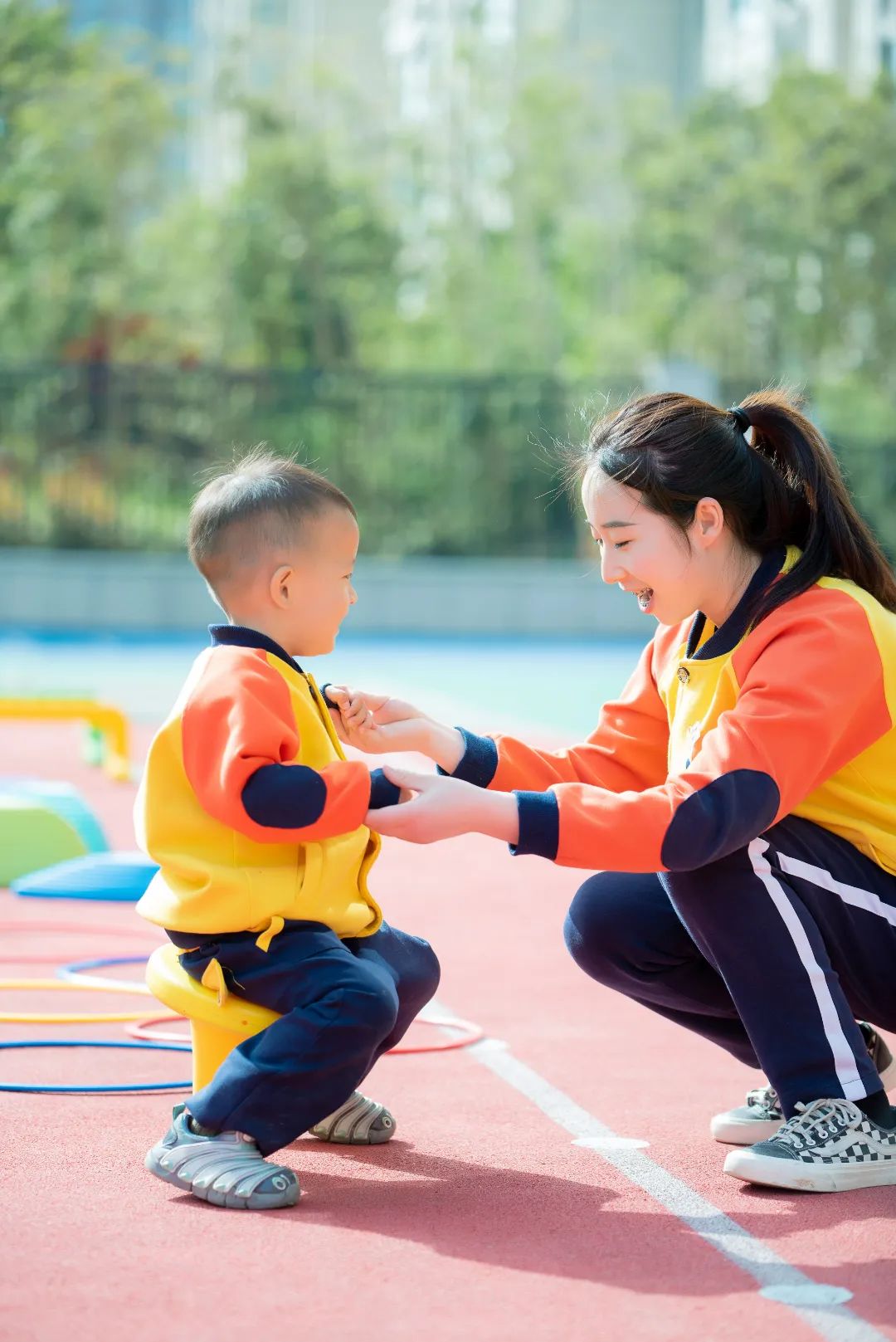 汇爱幼儿园郑地璞园,汇爱幼稚园郑地璞园校区