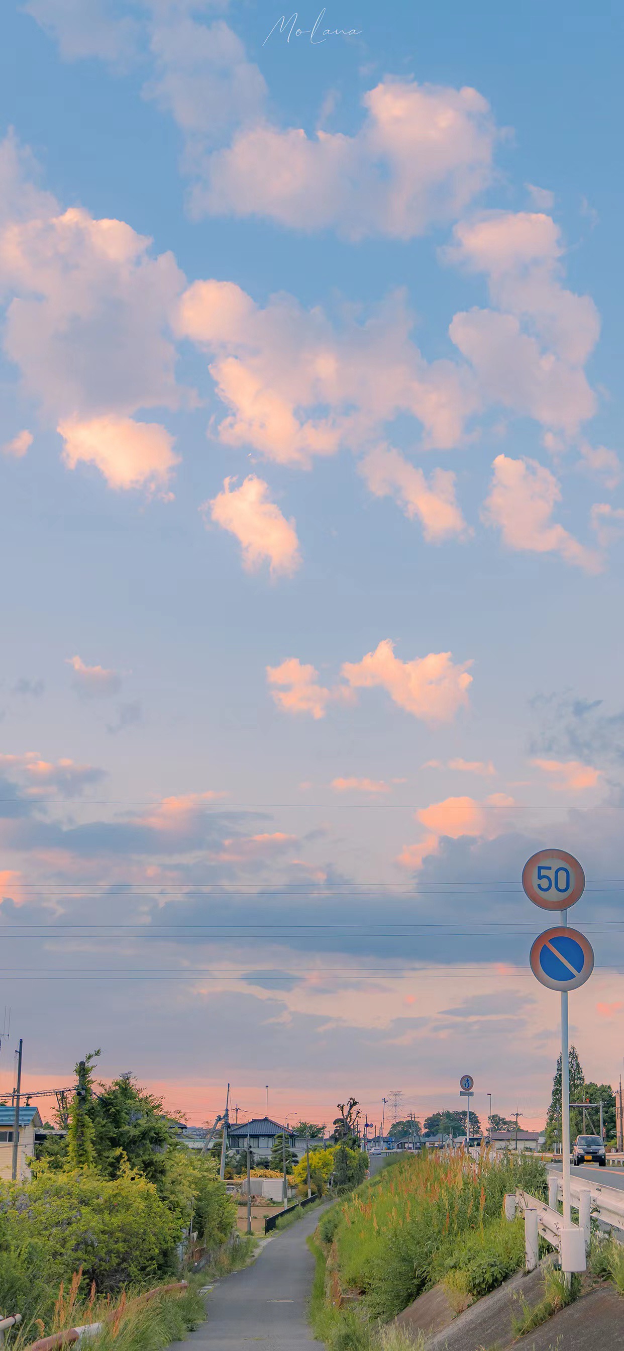 草莓熊白色主屏锁屏简单壁纸套图,手机主屏锁屏壁纸套图街景