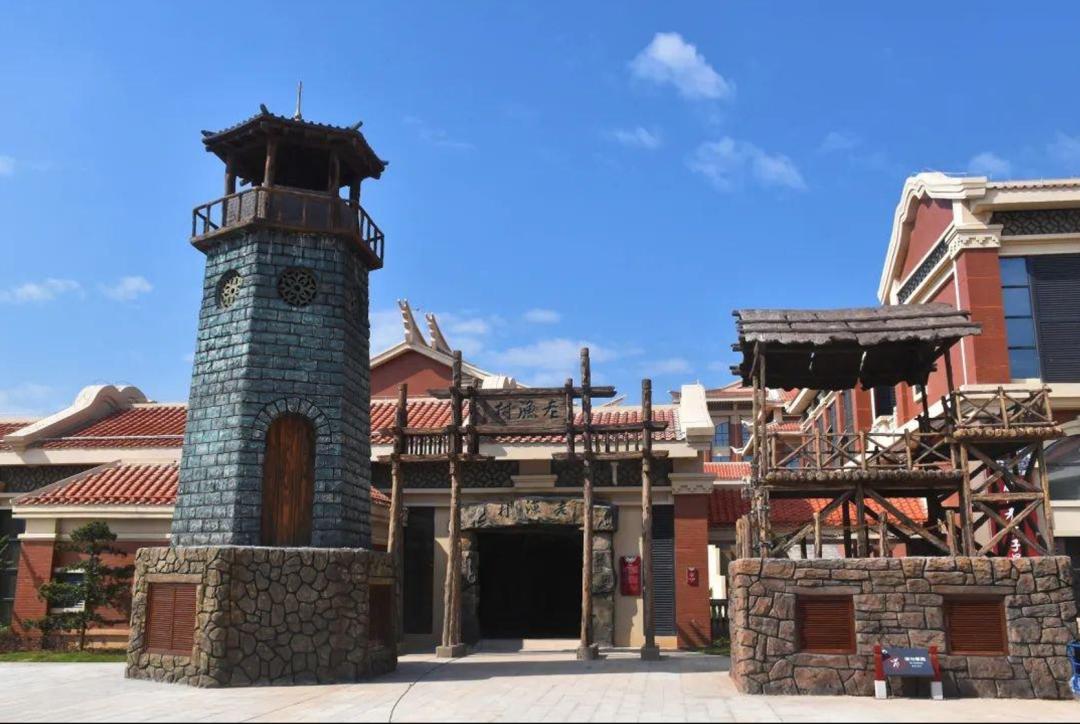 五一回到老家农村图片,五一回老家亲戚团聚