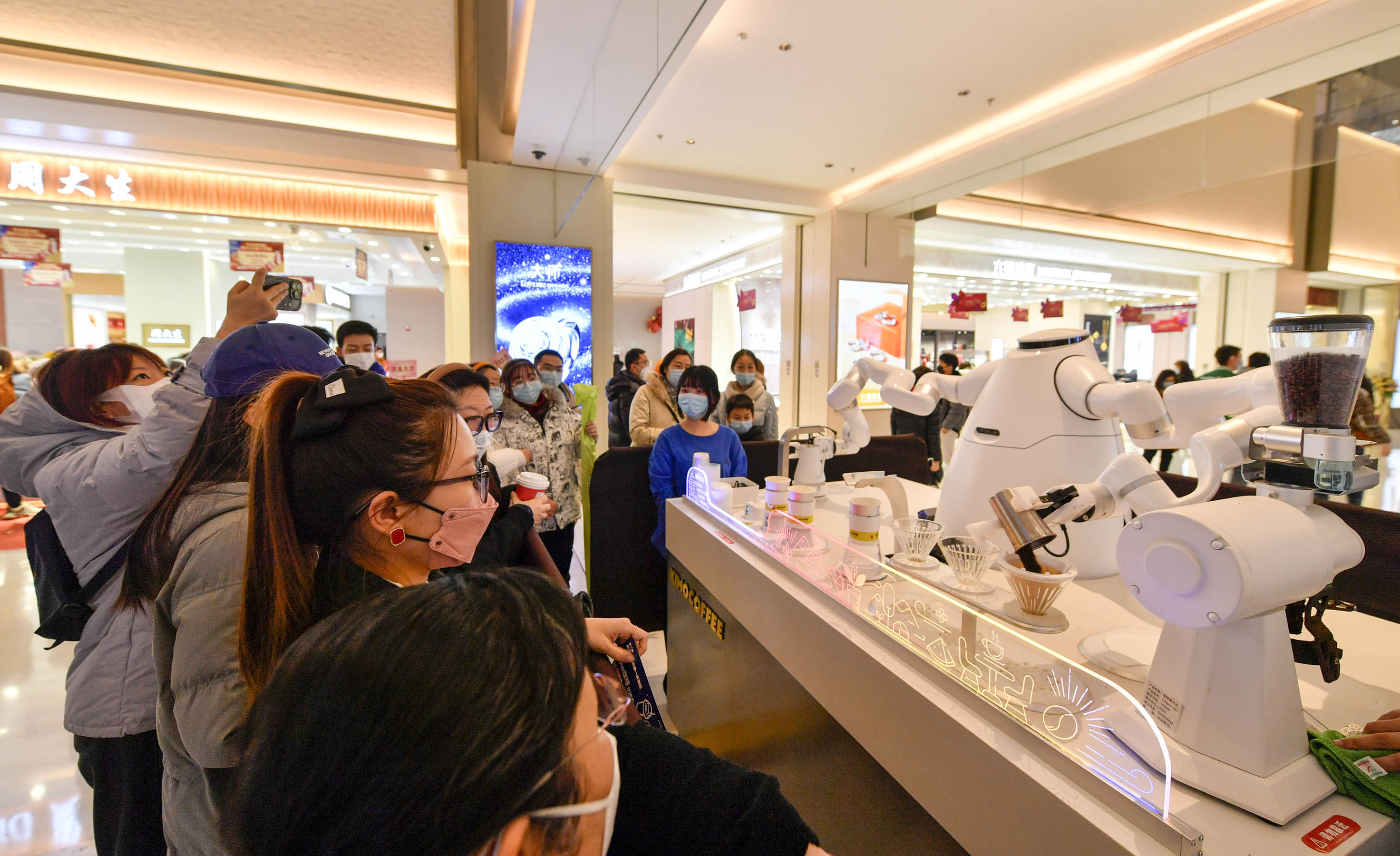 儿童智能陪护机器人市场潜力,智能机器人的市场容量和趋势