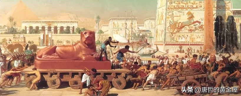 浅谈古埃及国内贸易的特点、影响因素及其发展历程