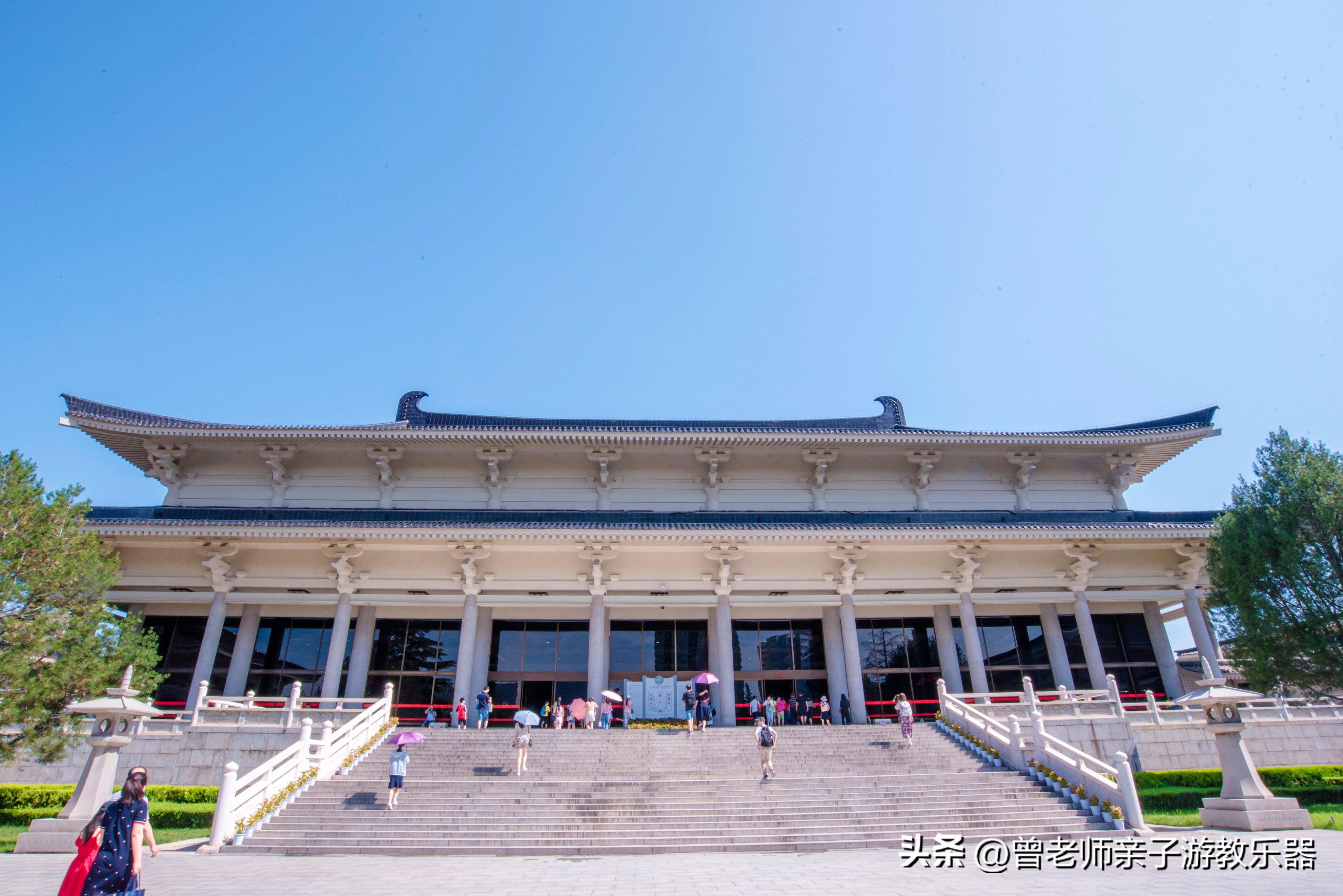 西安亲子游景点大全集,西安游玩攻略景点大全亲子