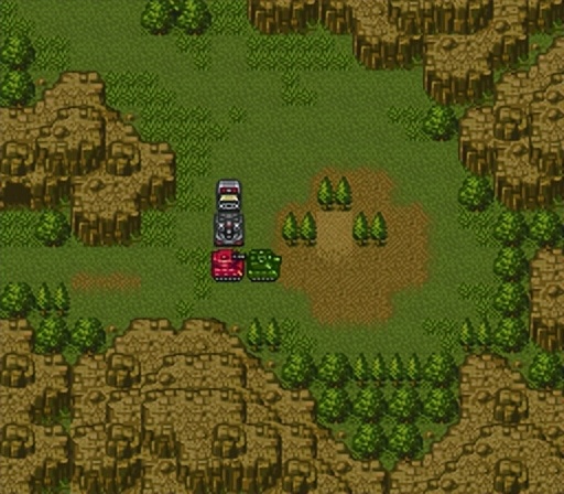 sfc重装机兵r金手指,sfc重装机兵1攻略完整版