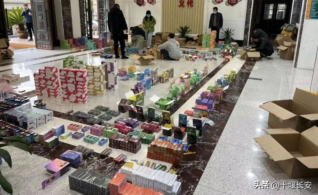 生产销售伪劣产品罪调查过程,上海警方破获生产销售伪劣商品