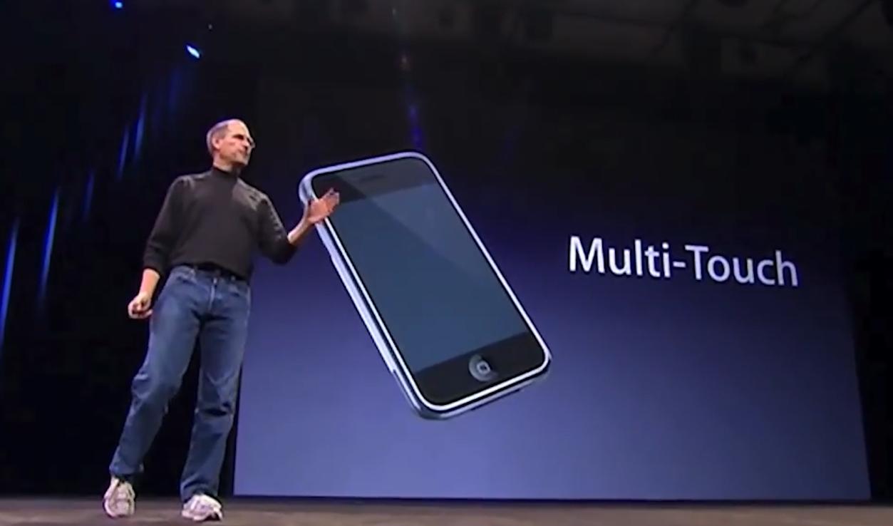 乔布斯一生变化图片,乔布斯生命最后的2张照片